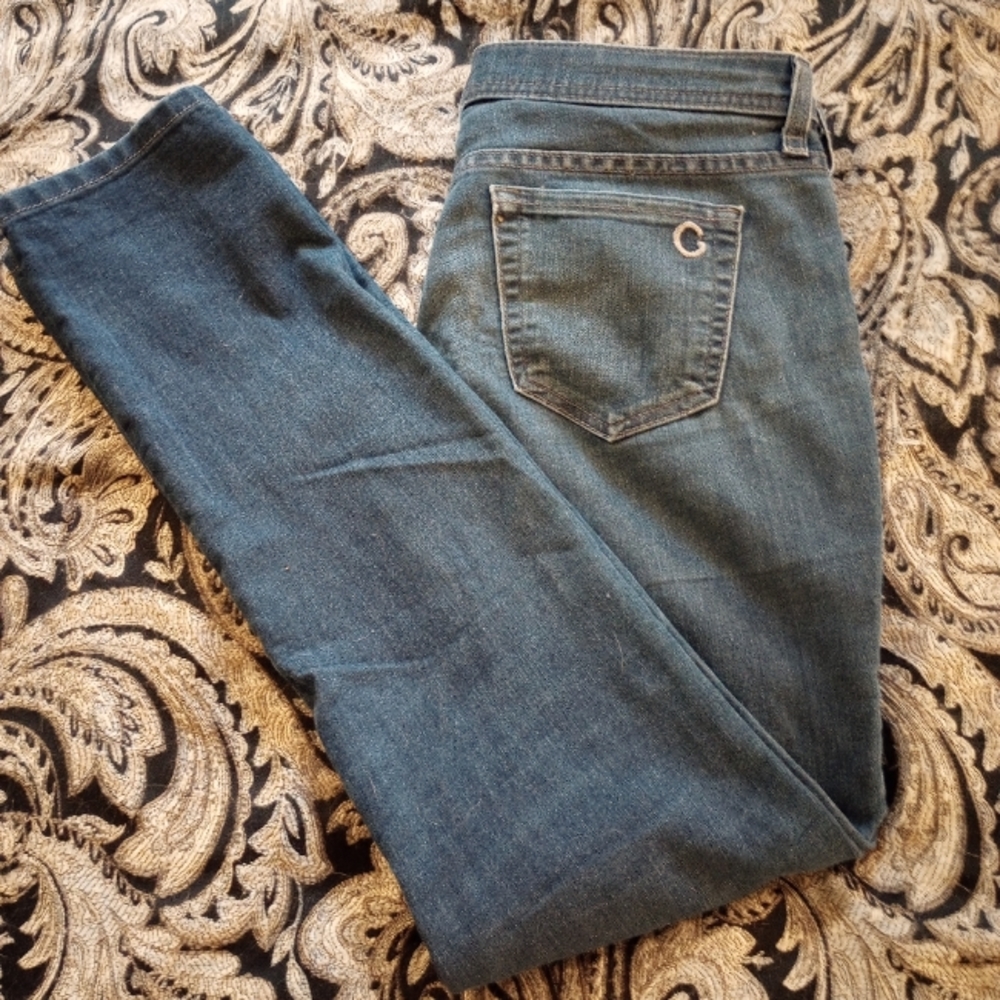 G by GUESS Eva Skinny Jeans